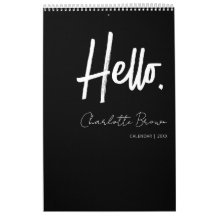 Zwart-witte, moderne, minimalistische muur