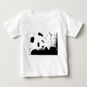 Zwart & Witte Panda (Voorkant)