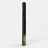 Zwart-witte Panda Case-Mate iPhone Case (Achterkant/rechts)