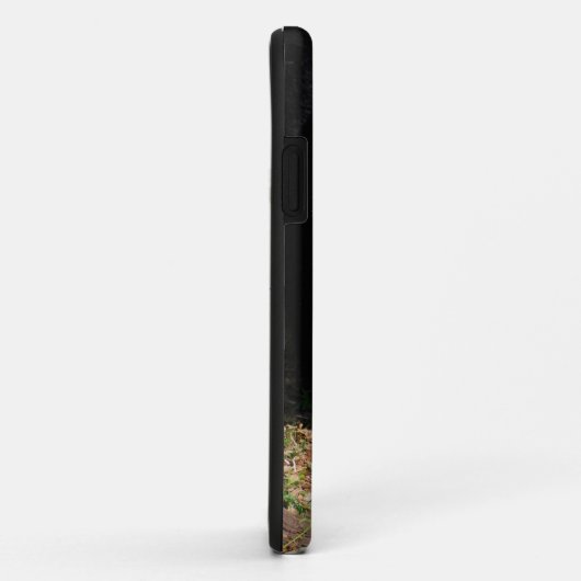 Zwart-witte Panda Case-Mate iPhone Case (Achterkant/rechts)