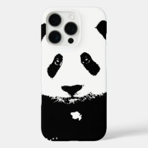 Zwart-witte Panda