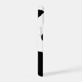 Zwart & Witte Panda iPhone 15 Case (Rechterkant)