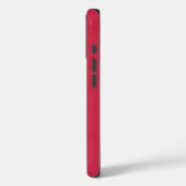 Zwart-witte roodkat Case-Mate iPhone case (Achterkant / Links)