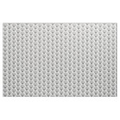 Zwart-witte schelp stof (Fat Quarter)