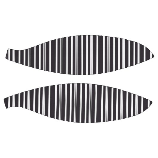 Zwart witte strepen basketbal (Panelen)