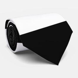 Zwart-witte strepen, gestreept patroon, lijnen stropdas