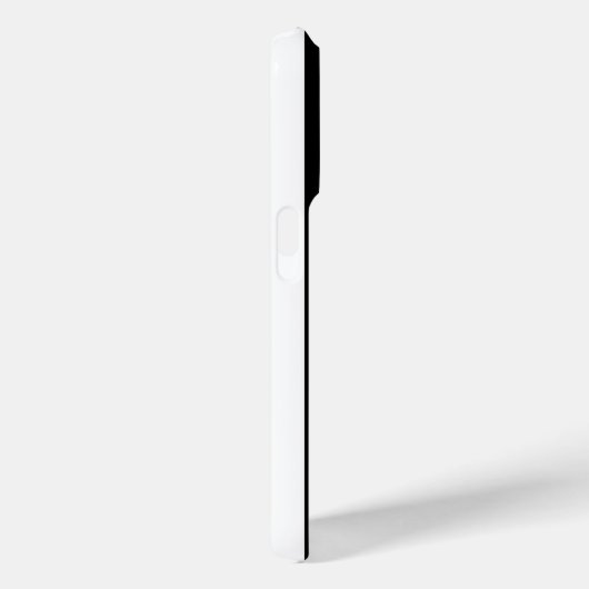 Zwart Witte strepen Patroon Case-Mate iPhone Case (Achterkant / Rechts)