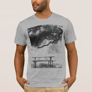 Zwart-witte T-Shirt