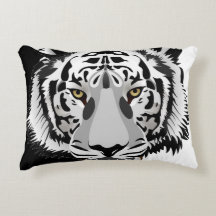 Zwart Witte Tijger