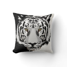 Zwart-Witte Tijger