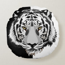 Zwart Witte Tijger