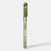 Zwart-witte tropische vlinder iPhone draagtas Case-Mate iPhone Case (Achterkant / Rechts)