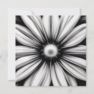 Zwart-witte ventilator