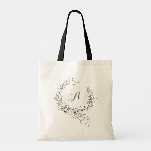 Zwart-witte ventilator, Wreater Tote Bag (Achterkant)
