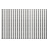 Zwart-witte, verticale, moderne strips stof (Yard (91,4 cm))