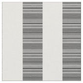 Zwart-witte, verticale, moderne strips stof (Close Up)