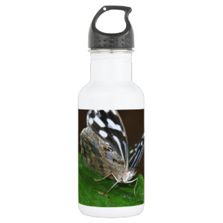 Zwart-Witte Vlinder Waterfles