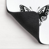 Zwart-witte vlinders muismat (Hoek)