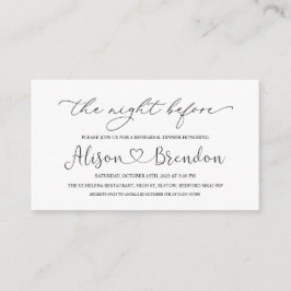 Zwart Witte Welkom bij de Nacht Voor Bijlage