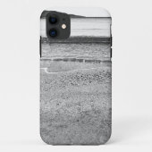 Zwart-witteband Case-Mate iPhone Case (Achterkant)