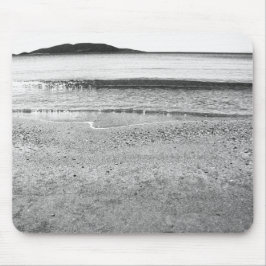 Zwart-witteband Muismat