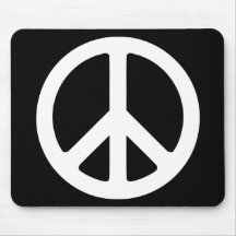 Zwart-witteken voor vrede