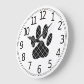 Zwart-wittekruid Grote Klok (Hoek)