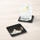 Zwart-witten Onderzetter (Rechterzijde)