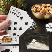 Zwart-witten Speelkaarten (Insitu)