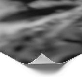 Zwart-wittijgerleiderschap Motivatie Poster (Hoek)