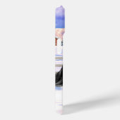 Zwart-wittinertnetje Case-Mate iPhone Case (Achterkant / Rechts)