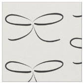 Zwart-witverbinding Stof (Close Up)