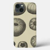 Zwart-witvis Case-Mate iPhone Case (Achterkant)