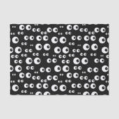 Zwart-witwaspapier Tissuepapier (Voorkant)