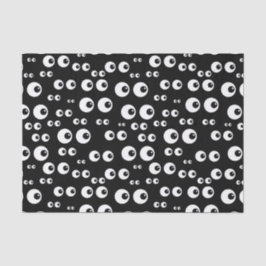 Zwart-witwaspapier Tissuepapier