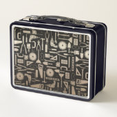 Zwart-witwerkshop en Gold-tools (Achterkant)