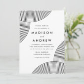 Zwart-witwervelweduwschap Kaart (Staand voorkant)