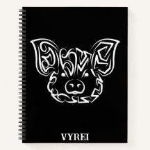 Zwart-witworstvarken