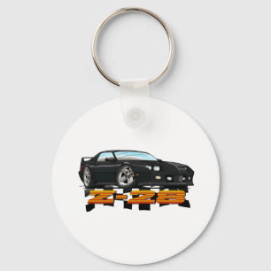 Zwart_Z28_3G Sleutelhanger