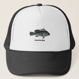 Zwart Zee Trucker Pet