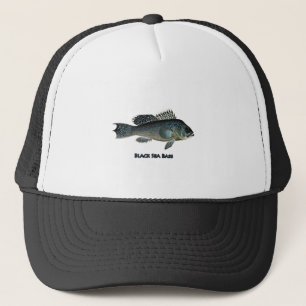 Zwart Zee Trucker Pet