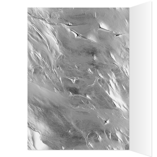 Zwart Zilveren snor Vaderdag (Binnen (Links))