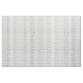 Zwart zwart-Ant afdrukapparaat Stof (Yard (91,4 cm))