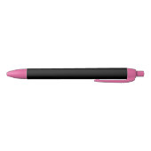 Zwart Zwarte Inkt Pen (Bodem)