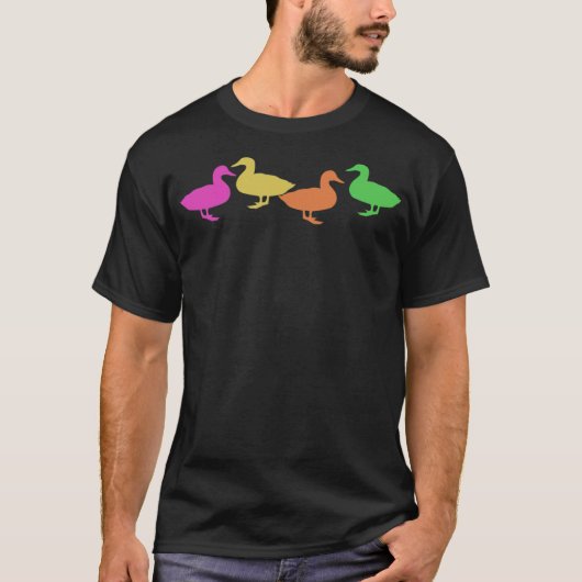 Zwart zwartwitlabylabrador t-shirt (Voorkant)