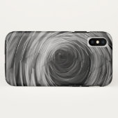 Zwart zwijn - Apple iPhone / iPad case (Achterkant (horizontaal))
