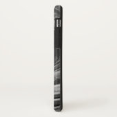 Zwart zwijn - Apple iPhone / iPad case (Achterkant/links)