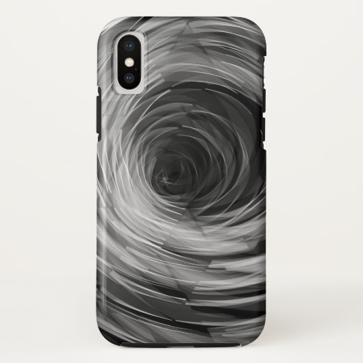 Zwart zwijn - Apple iPhone / iPad case (Achterkant)
