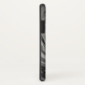 Zwart zwijn - Apple iPhone / iPad case (Achterkant / rechts)
