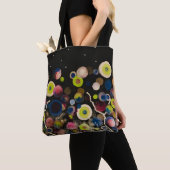 Zwartbubbeltetas Tote Bag (Dichtbij)